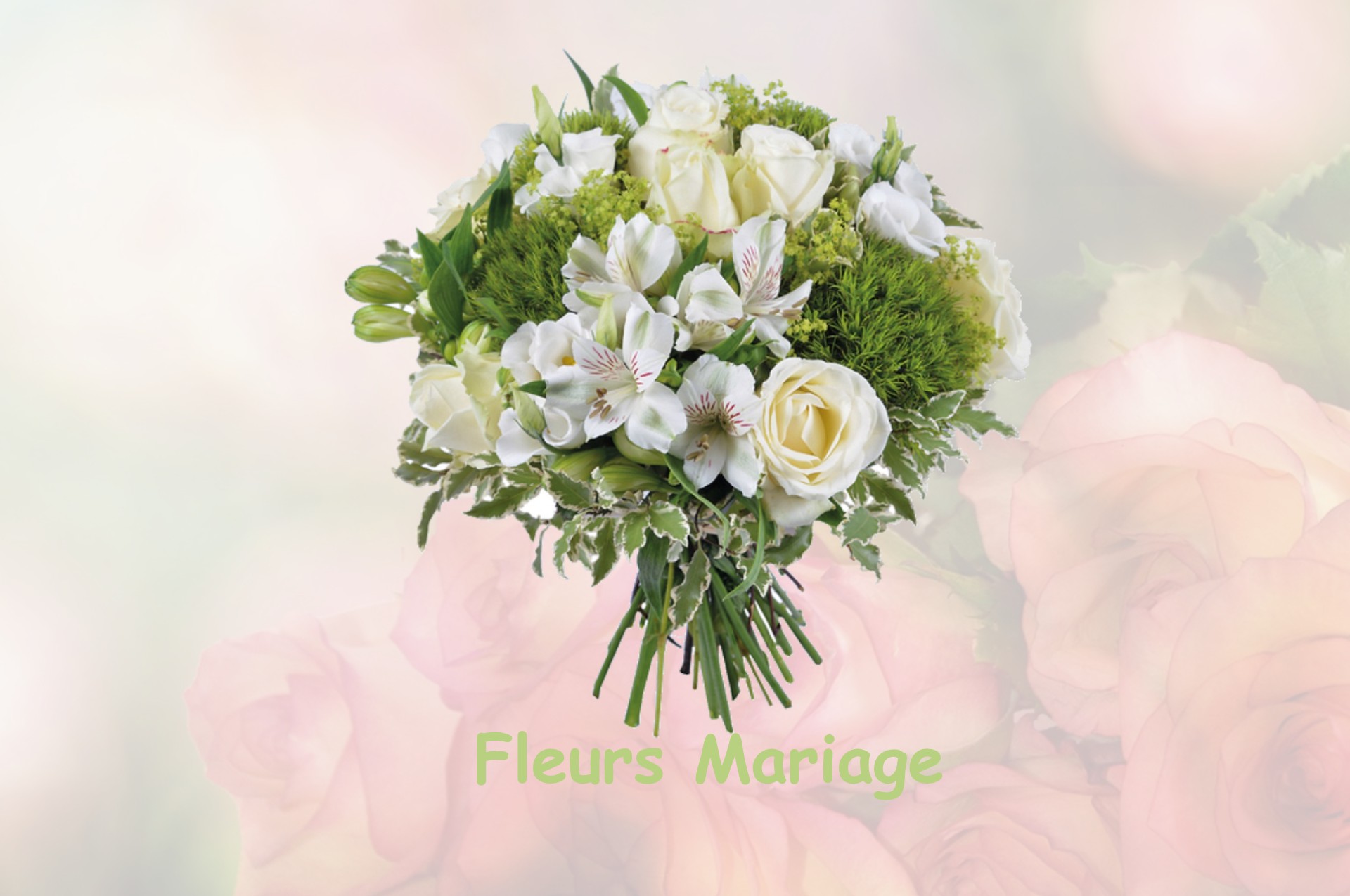 fleurs mariage CHADELEUF